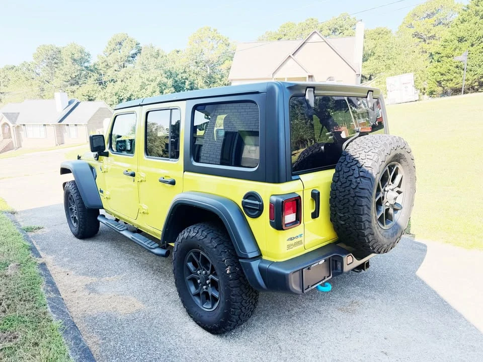 2024 Jeep JL Wrangler - Image 5 of 16