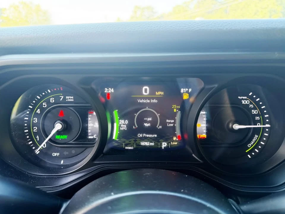 2024 Jeep JL Wrangler - Image 11 of 16