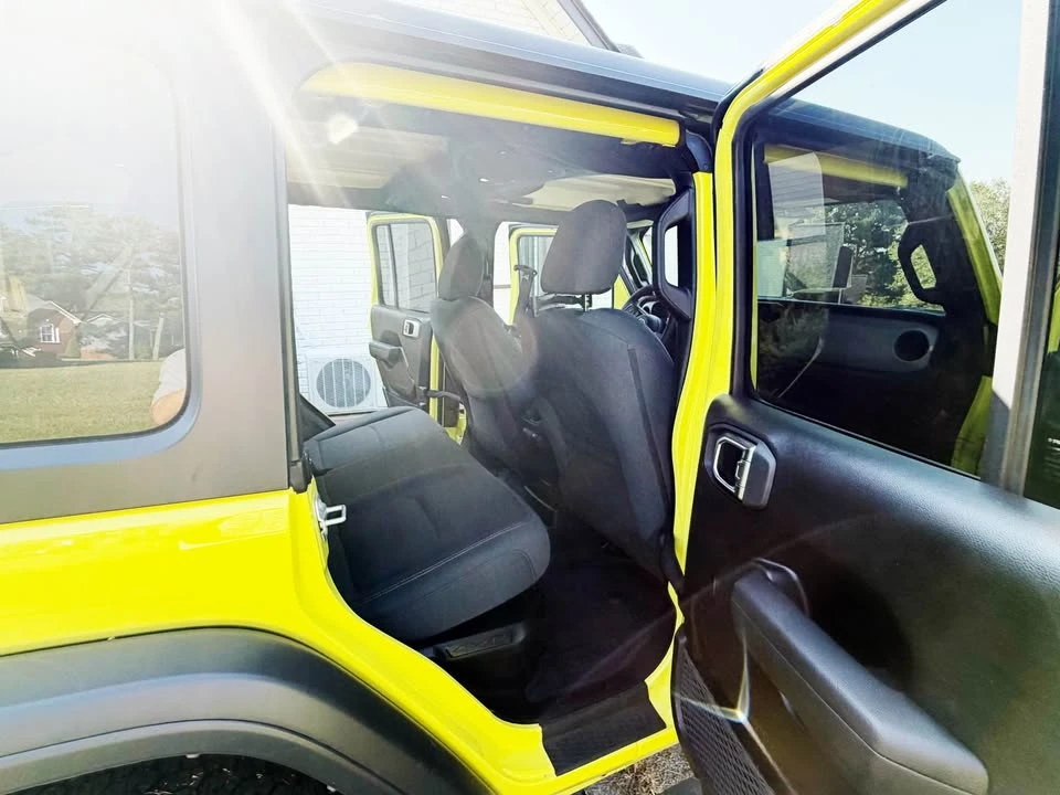 2024 Jeep JL Wrangler - Image 10 of 16
