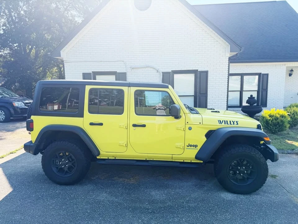 2024 Jeep JL Wrangler - Image 6 of 16