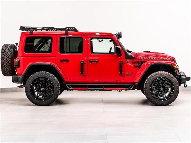 2024 Jeep JL Wrangler Rubicon 392 - Image 8 of 31