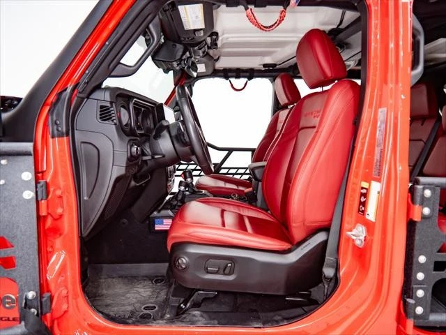 2024 Jeep JL Wrangler Rubicon 392 - Image 23 of 31
