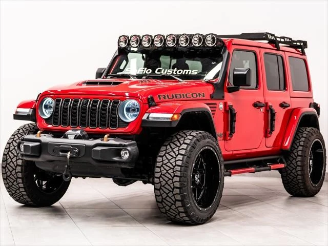 2024 Jeep JL Wrangler Rubicon 392 - Image 2 of 31