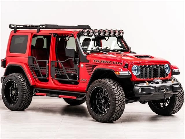2024 Jeep JL Wrangler Rubicon 392 - Image 13 of 31