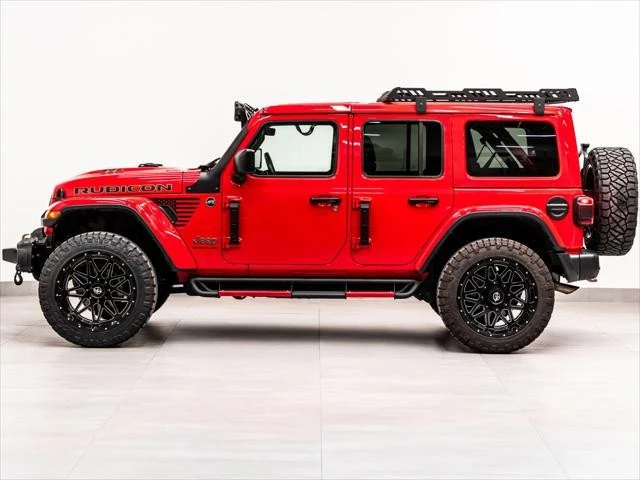 2024 Jeep JL Wrangler Rubicon 392 - Image 12 of 31