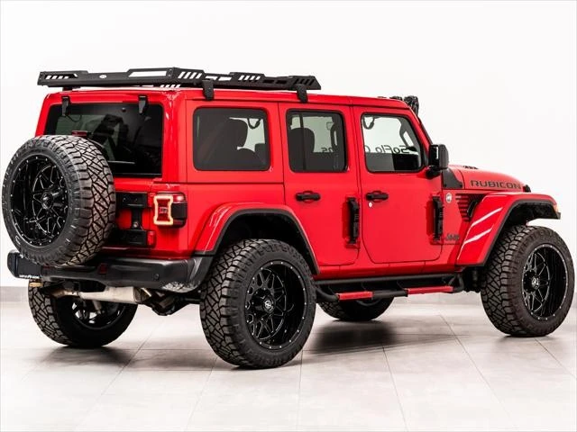 2024 Jeep JL Wrangler Rubicon 392 - Image 9 of 31