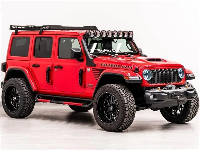 2024 Jeep JL Wrangler Rubicon 392 - Image 7 of 31