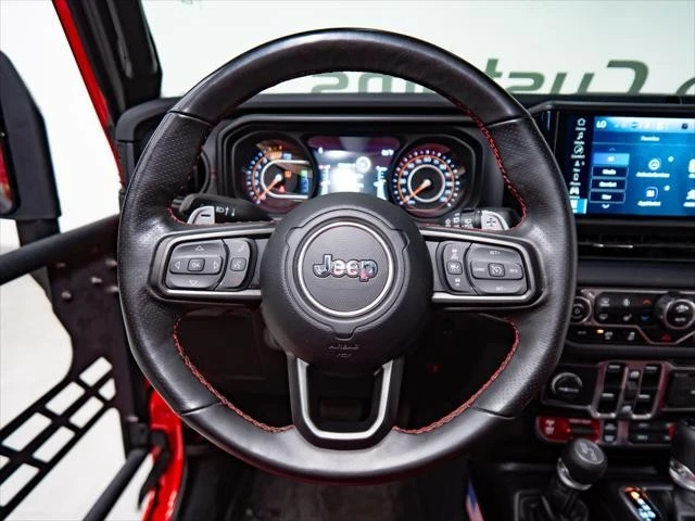 2024 Jeep JL Wrangler Rubicon 392 - Image 22 of 31