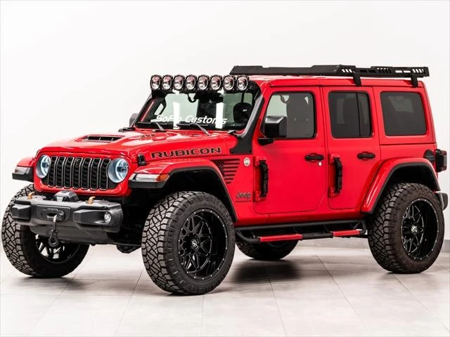 2024 Jeep JL Wrangler Rubicon 392 - Image 5 of 31