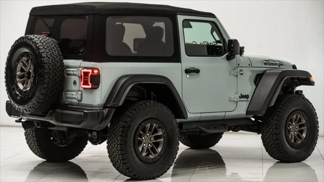 2024 Jeep JL Wrangler - Image 8 of 21