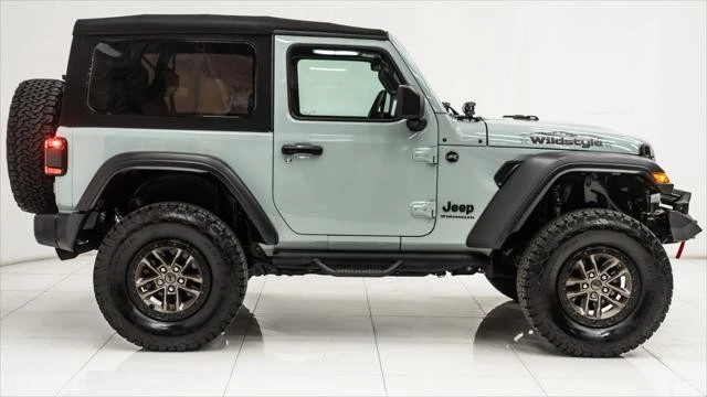 2024 Jeep JL Wrangler - Image 6 of 21