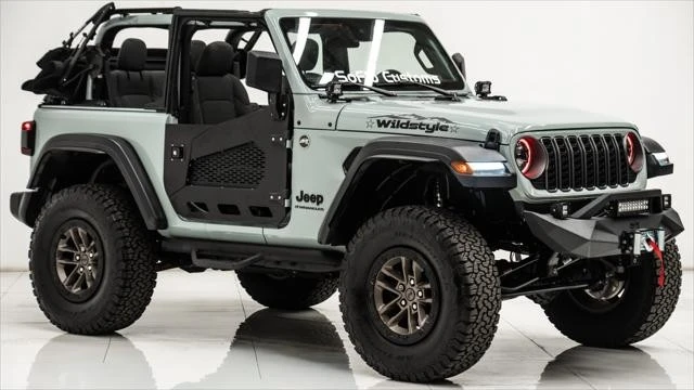 2024 Jeep JL Wrangler - Image 2 of 21