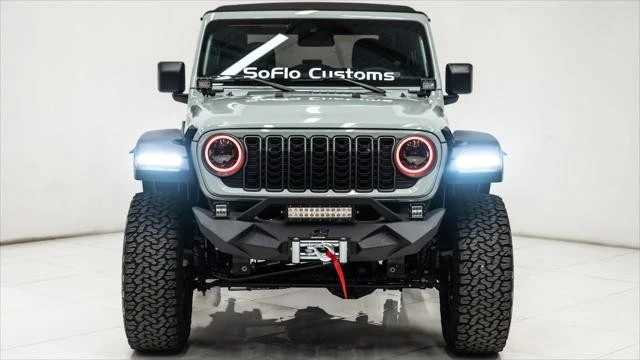 2024 Jeep JL Wrangler - Image 14 of 21