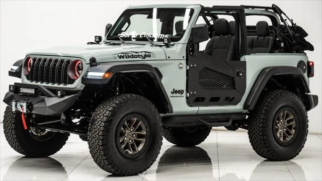 2024 Jeep JL Wrangler - Image 9 of 21