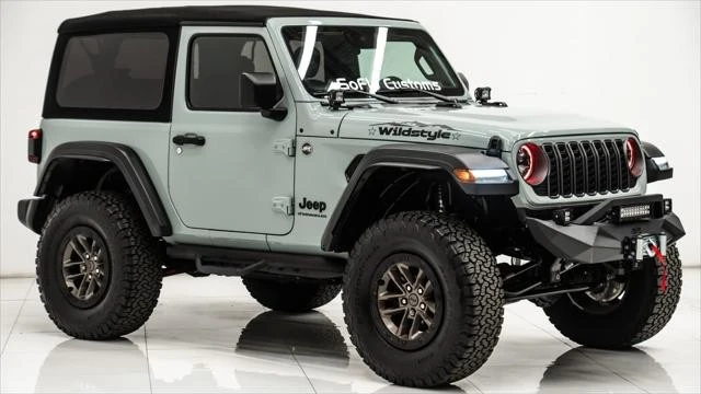 2024 Jeep JL Wrangler - Image 4 of 21