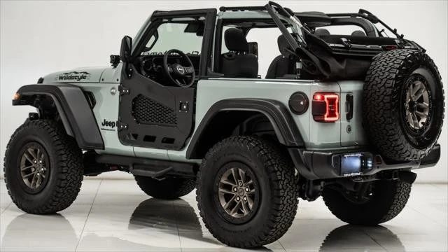 2024 Jeep JL Wrangler - Image 13 of 21