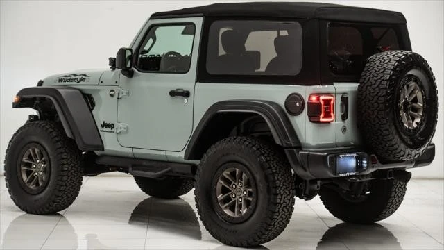 2024 Jeep JL Wrangler - Image 3 of 21