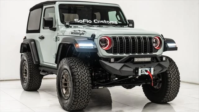 2024 Jeep JL Wrangler - Image 5 of 21