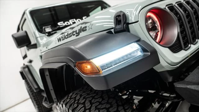 2024 Jeep JL Wrangler - Image 7 of 21