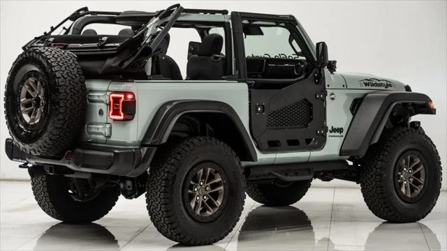 2024 Jeep JL Wrangler - Image 11 of 21