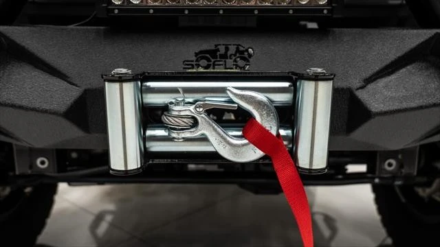 2024 Jeep JL Wrangler - Image 19 of 21