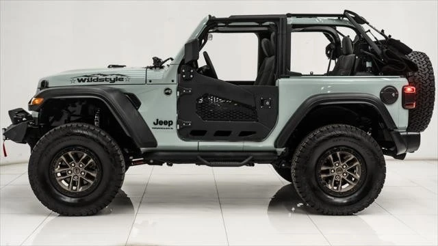 2024 Jeep JL Wrangler - Image 12 of 21