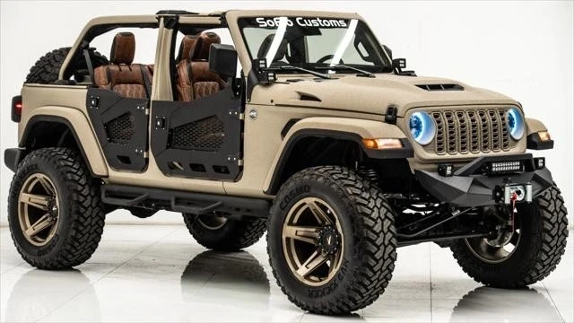 2024 Jeep JL Wrangler - Image 2 of 21