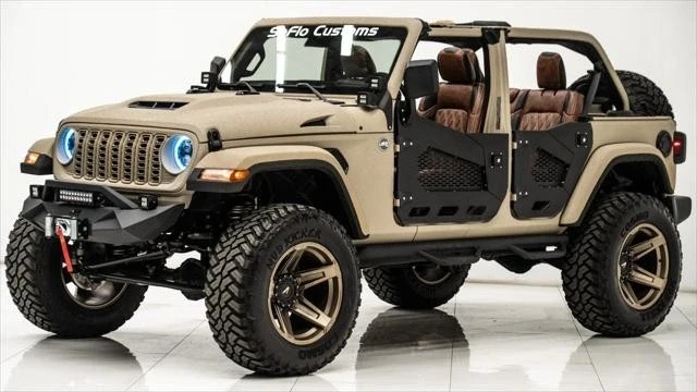 2024 Jeep JL Wrangler - Image 8 of 21