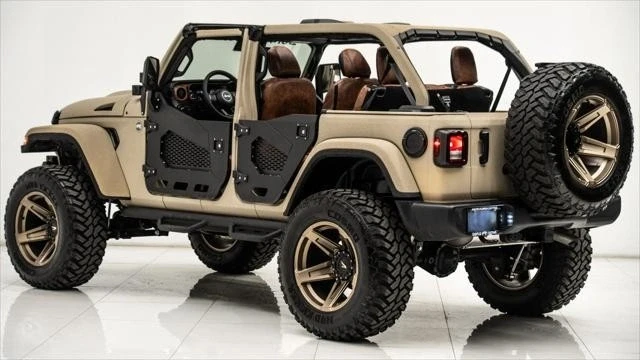 2024 Jeep JL Wrangler - Image 12 of 21