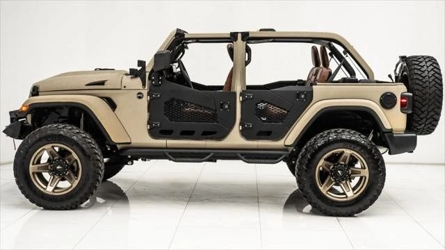 2024 Jeep JL Wrangler - Image 9 of 21