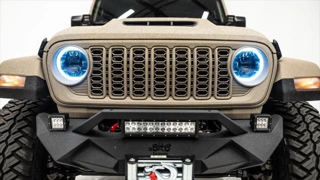 2024 Jeep JL Wrangler - Image 20 of 21