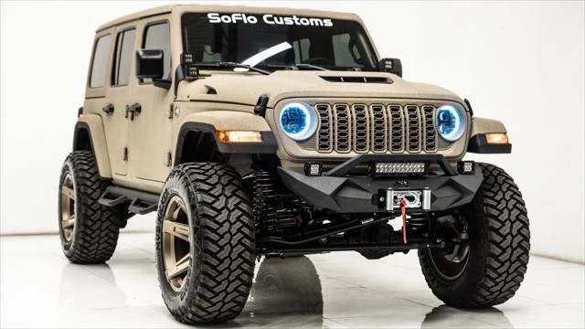 2024 Jeep JL Wrangler - Image 7 of 21