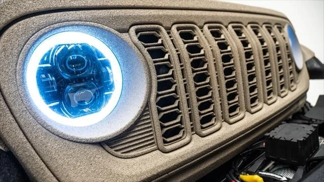 2024 Jeep JL Wrangler - Image 19 of 21