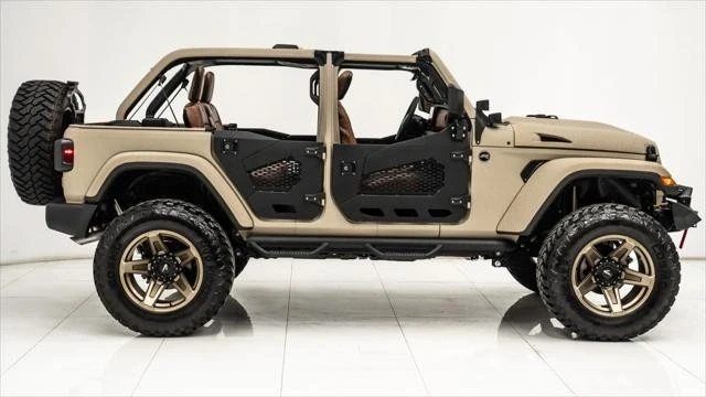 2024 Jeep JL Wrangler - Image 11 of 21