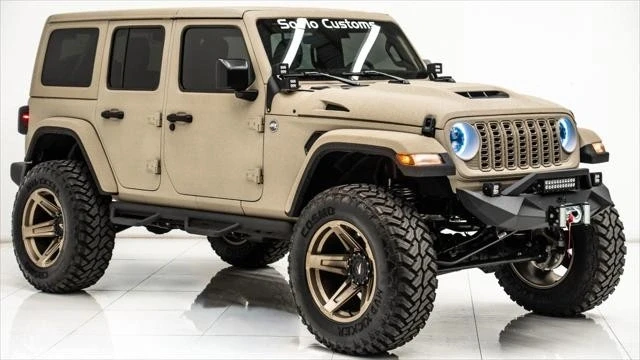 2024 Jeep JL Wrangler - Image 5 of 21