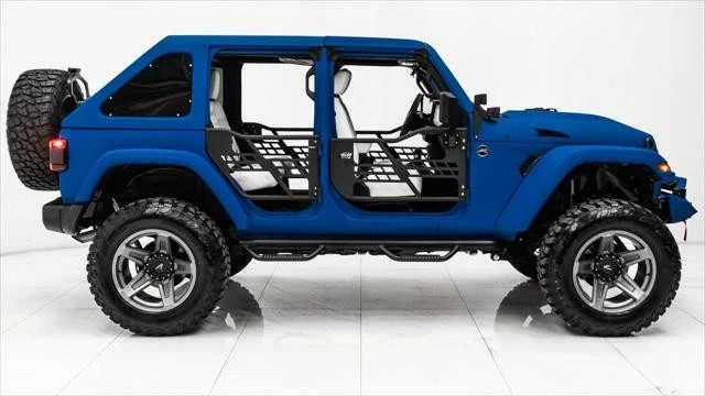 2024 Jeep JL Wrangler - Image 8 of 21