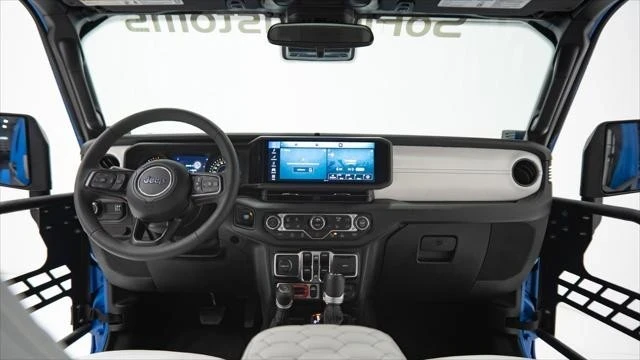 2024 Jeep JL Wrangler - Image 16 of 21
