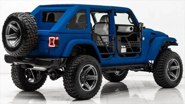 2024 Jeep JL Wrangler - Image 11 of 21