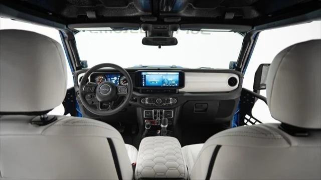 2024 Jeep JL Wrangler - Image 18 of 21