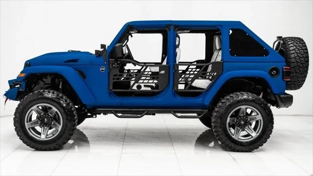 2024 Jeep JL Wrangler - Image 19 of 21