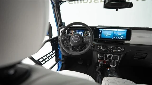 2024 Jeep JL Wrangler - Image 17 of 21