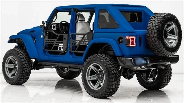 2024 Jeep JL Wrangler - Image 12 of 21