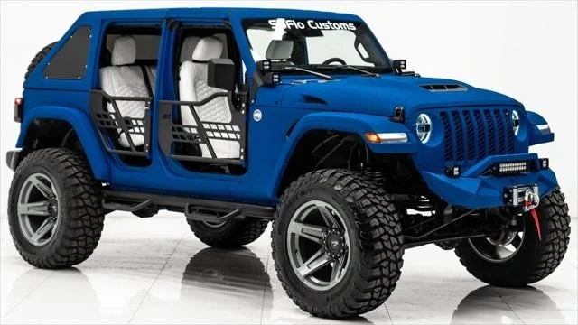 2024 Jeep JL Wrangler - Image 9 of 21