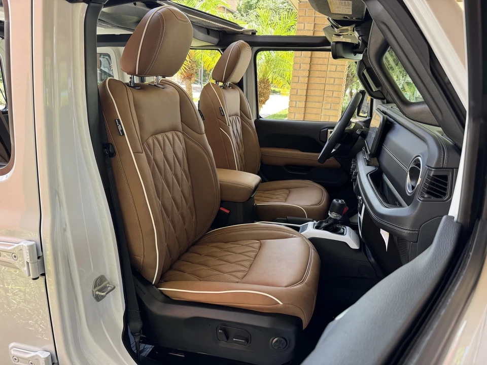 2024 Jeep JL Wrangler - Image 17 of 21