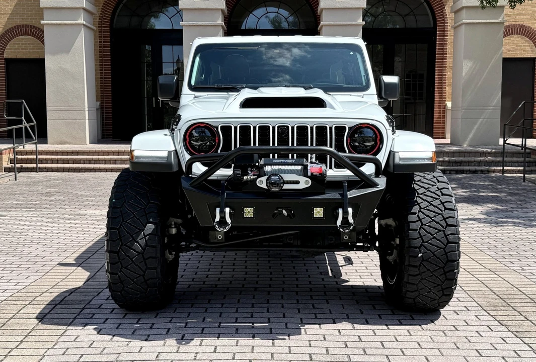 2024 Jeep JL Wrangler - Image 7 of 21