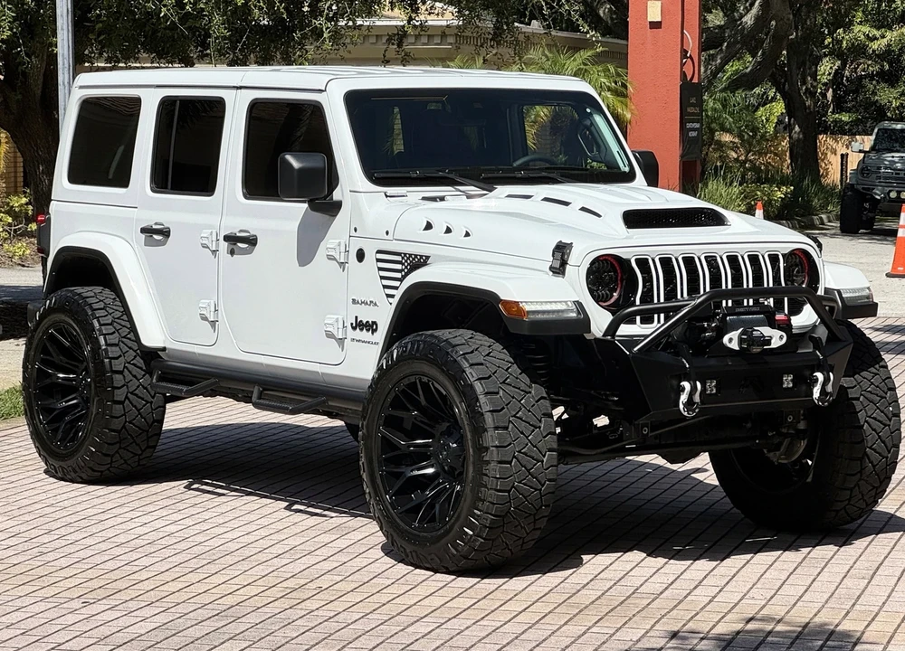 2024 Jeep JL Wrangler - Image 3 of 21