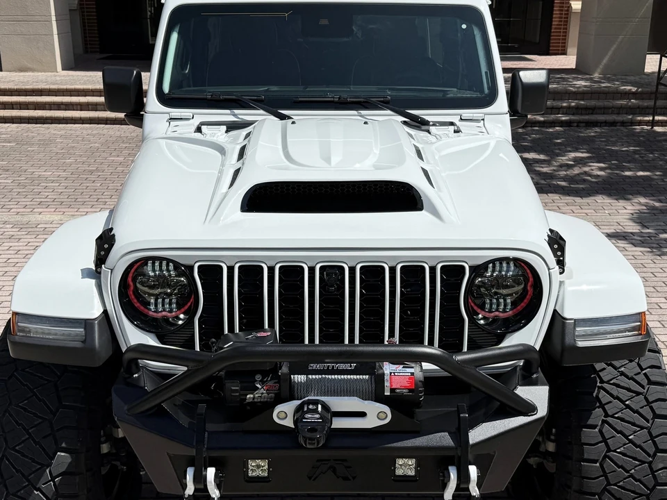 2024 Jeep JL Wrangler - Image 8 of 21