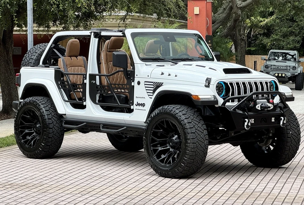 2024 Jeep JL Wrangler - Image 19 of 21