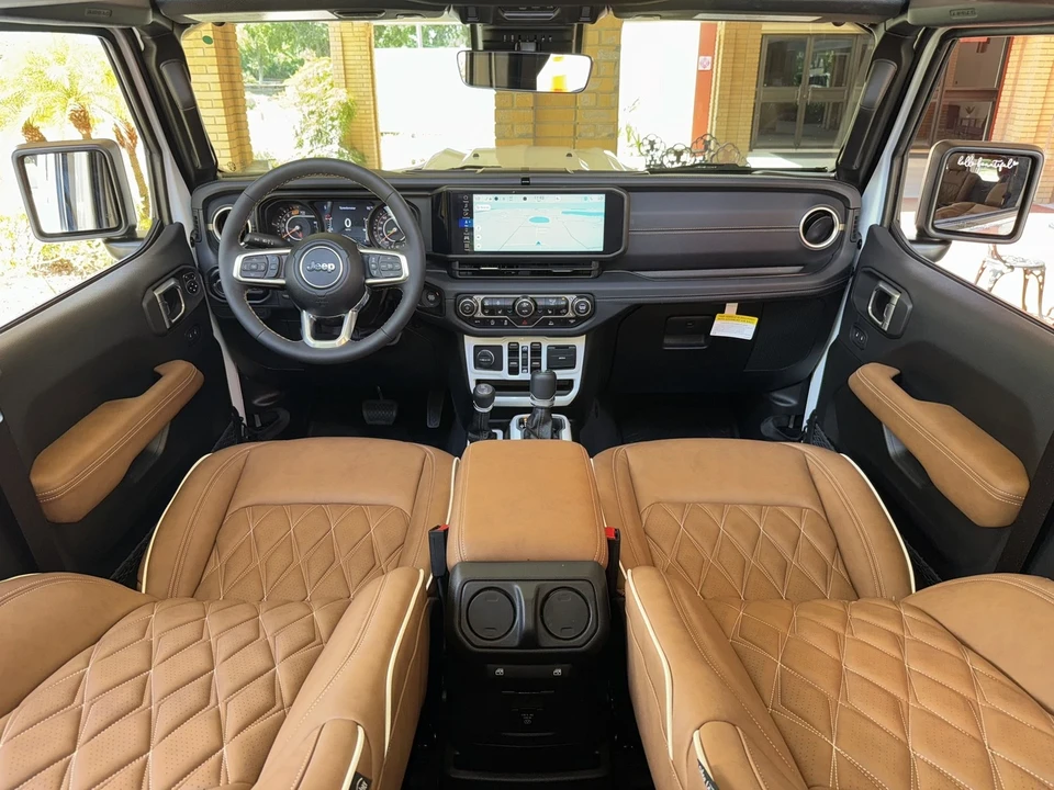 2024 Jeep JL Wrangler - Image 15 of 21
