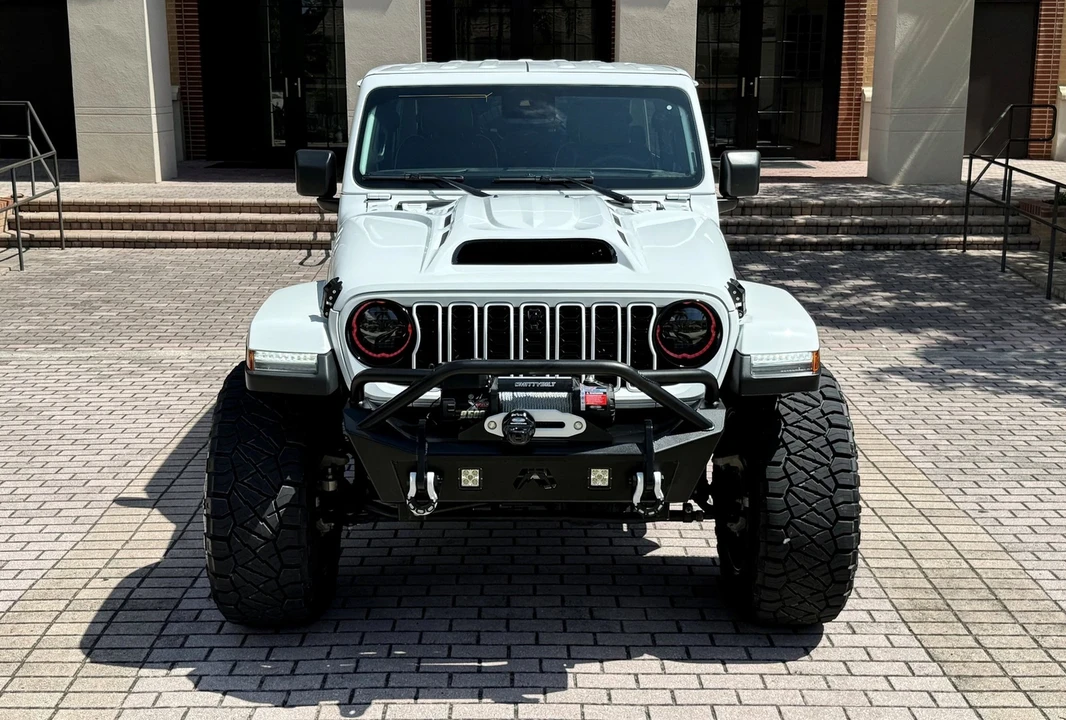 2024 Jeep JL Wrangler - Image 6 of 21